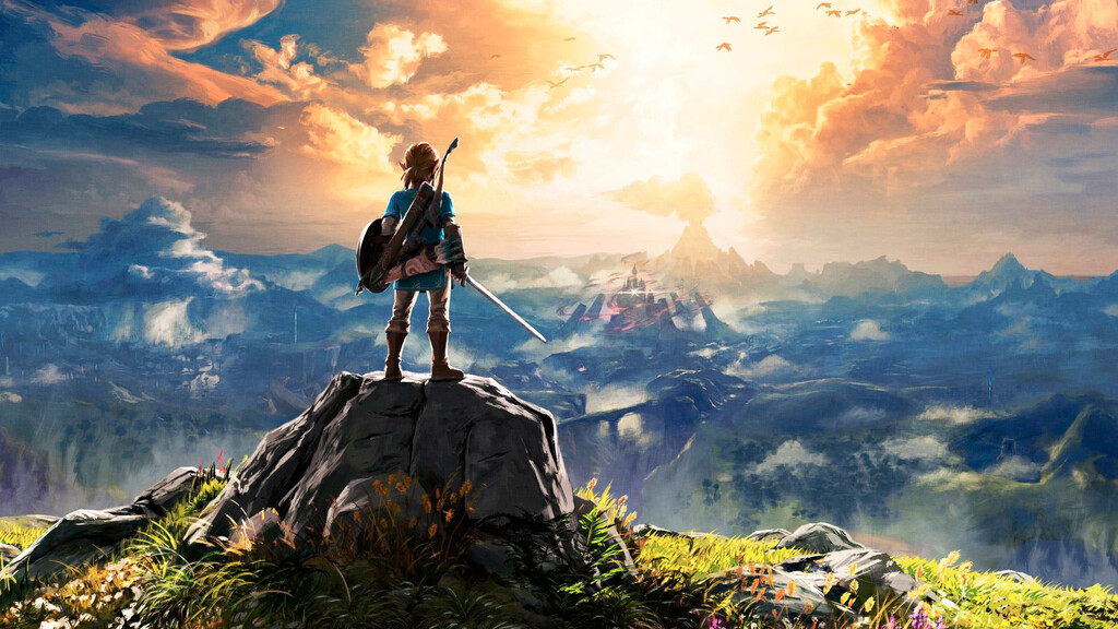 Mi relación tóxica con Nintendo Switch se ha convertido en un amor de Disney gracias a The Legend of Zelda Mi relación tóxica con Nintendo Switch se ha convertido en un amor de Disney gracias a The Legend of Zelda