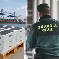 Un palé lleno de iPhone y iPad desapareció de repente del puerto de Barcelona. Los han encontrado y nadie se libra de ser sospechoso de robo y estafa 