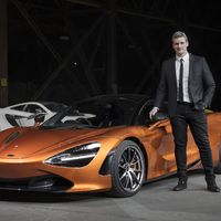 ¡Es oficial! Frank Stephenson deja el Diseño de McLaren y ya tiene como sustituto a Rob Melville