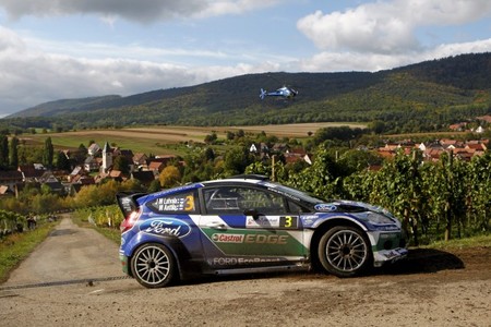 Jari-Matti Latvala será el compañero de Sébastien Ogier en Volkswagen