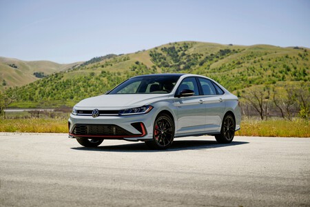 Jetta Gli Deportivo 2027 Mexico