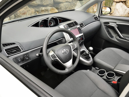 Toyota Verso