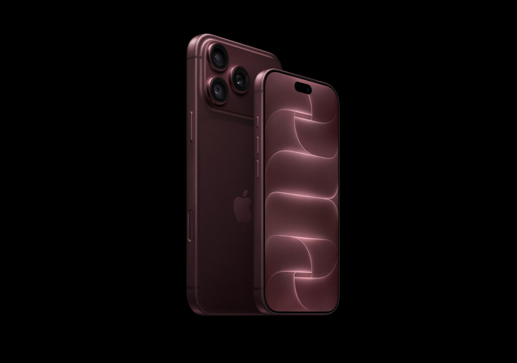 Apple presenta los nuevos iPhone 18 Pro y Pro Max