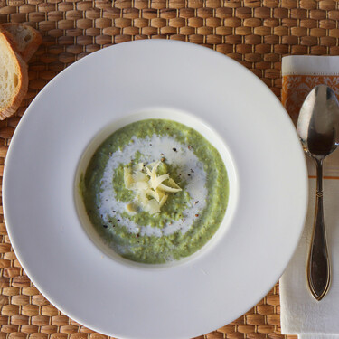 Crema de brócoli: un plato saludable que se prepara en menos de veinte minutos  