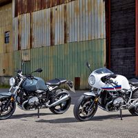 13.120 y 14.170 euros, las BMW R nineT Pure y R nineT Racer ya tienen precio