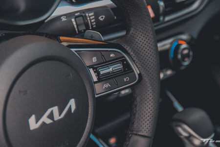 Kia Forte Gt Line Prueba De Manejo Opiniones 69