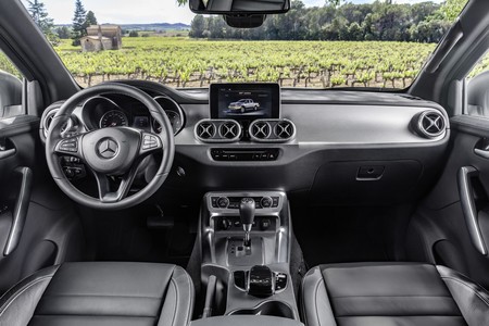 Mercedes Benz Clase X 57