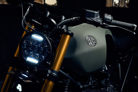 Bmw R Ninet Adhoc Cafe Racers 10