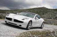 Fisker Karma, prueba (parte 2)