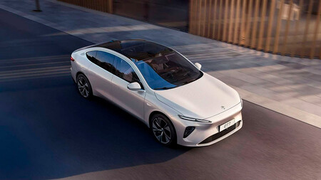 Nio Et7 2021