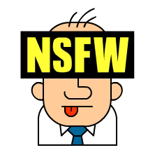 Nsfw, enmascarando enlaces un tanto picantosos