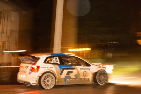 Carlos Sainz Rally Legend 2012