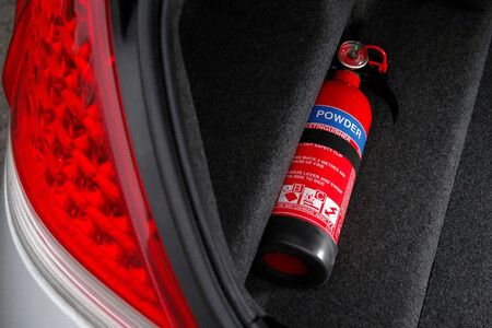 Extintor Coche 4