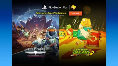 Ya conocemos los juegos de febrero para PS Plus, y la mayoría son muy espaciales