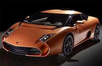 Lamborghini Zagato 5-95 