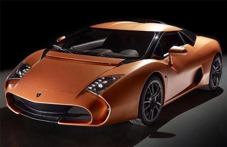 Lamborghini Zagato 5-95