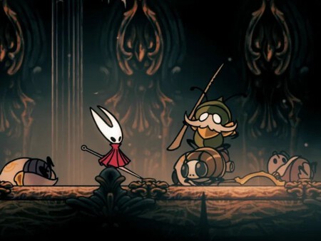 Garmond Y Zaza Silksong