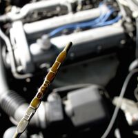 Por cuántos kilómetros puedo usar un carro con aceite sintético y qué le sucede si no lo cambio a tiempo