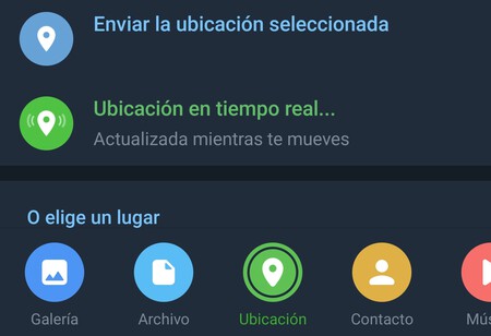 Compartir Ubicacion 6