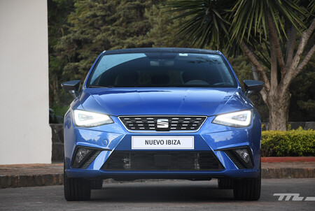 Seat Ibiza 2023 Precio Mexico 5