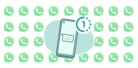 Fotos que se autodestruyen en WhatsApp: así puedes enviar imágenes y vídeos que se borran tras verlos