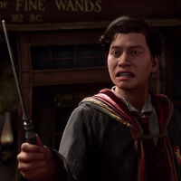 "Si quieres ser malvado, sé malvado": Hogwarts Legacy no te juzgará si usas las peores maldiciones del mundo de Harry Potter 