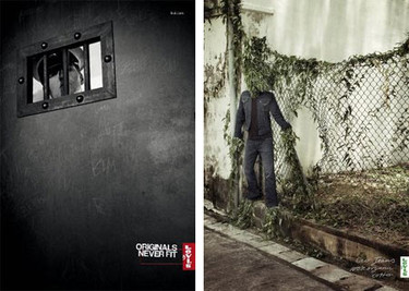 Las nuevas campañas de Levi's, ¿polémicas?