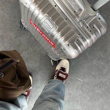 La maleta de cabina a la que Ryanair no te podrá decir que no está rebajada a menos de 34 euros 