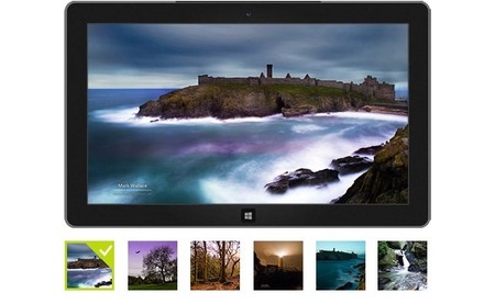 Descarga el nuevo tema Isla de Man de Microsoft para Windows 7, 8, 8.1 y RT