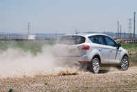 Ford Kuga 2.0 TDCi 4WD, prueba (parte 4)