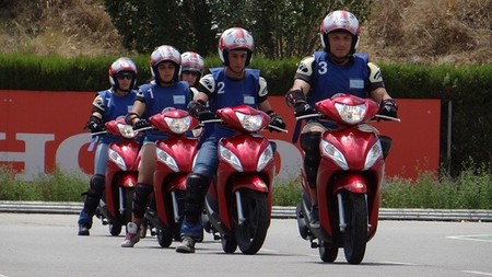 Honda fomenta la Seguridad Vial entre los centros escolares