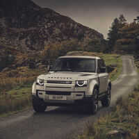 Land Rover también se apunta al hidrógeno y lo probará en un Land Rover Defender fuel cell a finales de año 