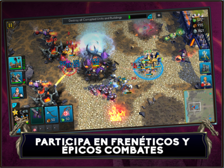 The Incorruptibles Android