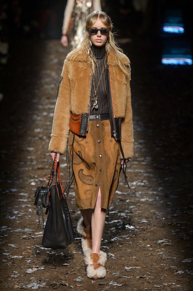 coach otoño invierno 2018 nyfw