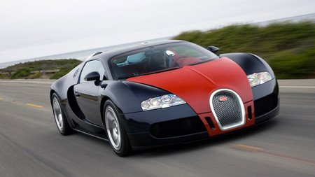Bugatti Veyron