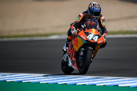 Miguel Oliveira Moto2 Gp Espana 2018