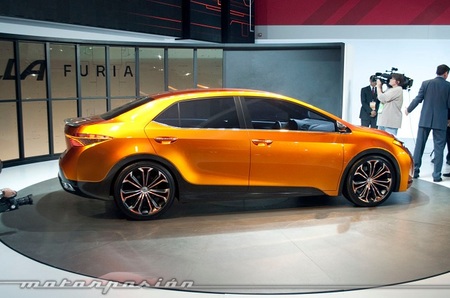 Toyota Furia Concept