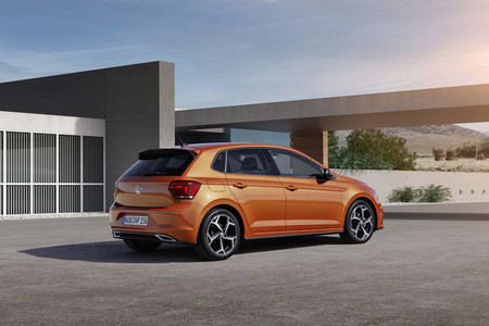 Volkswagen Polo 2018, prueba contacto