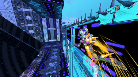 Anunciado Super Cloudbuilt, una remasterización del juego de acción y velocidad de Coilworks