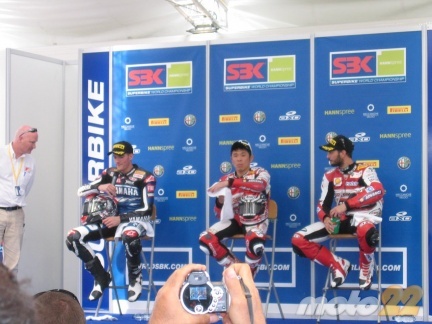 WSBK Cheste 2009