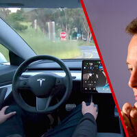 Europa está a punto de legalizar el FSD de Tesla, pero hay un problema: los radares de la DGT en España 