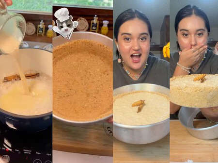 Pay Arroz Con Leche Receta