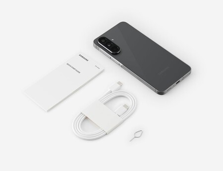 Samsung Galaxy A56 Xataka Caja