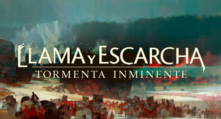 La actualización Llama y Escarcha: Tormenta Inminente para 'Guild Wars 2' al detalle