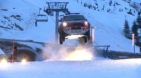 Guerlain Chicherit le hace la competencia a Ken Block