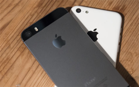 Foxconn acelera la producción del iPhone 5S
