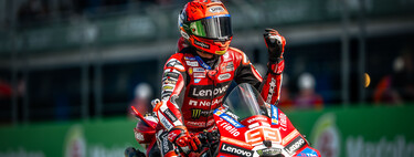 "Le he pedido a Ducati esperar". Marc Márquez no descarta cancelar su renovación y decir adiós a MotoGP si su físico no mejora 