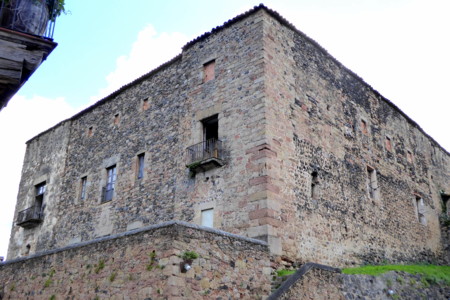 Castillo Santa Pau