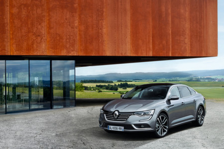 Nuevo Renault Talisman, la berlina que los franceses quieren que compres en lugar del Passat y del Insignia