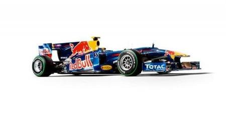 La FIA declara legal al Red Bull RB6